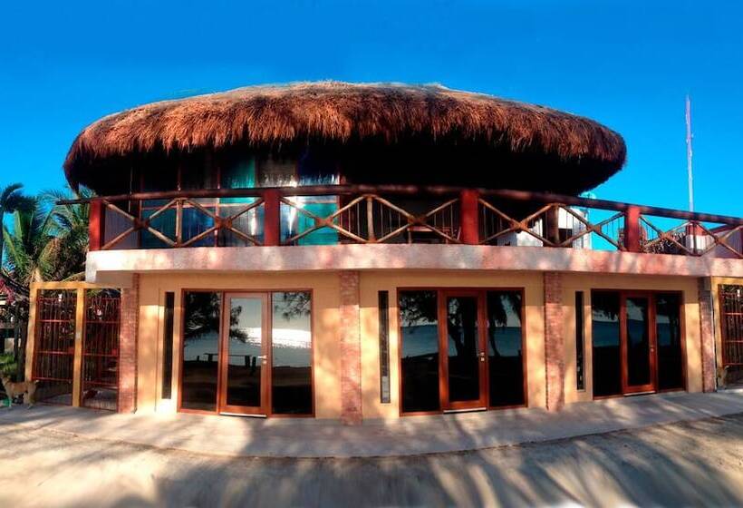 مبيت وإفطار Xcalak Caribe Lodge