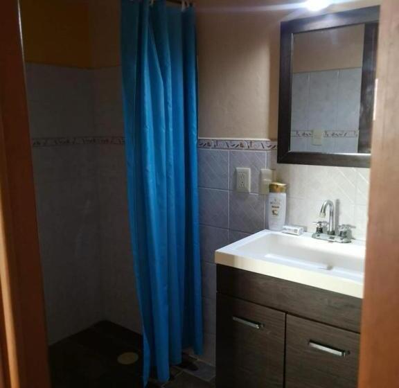 مبيت وإفطار Xcalak Caribe Lodge