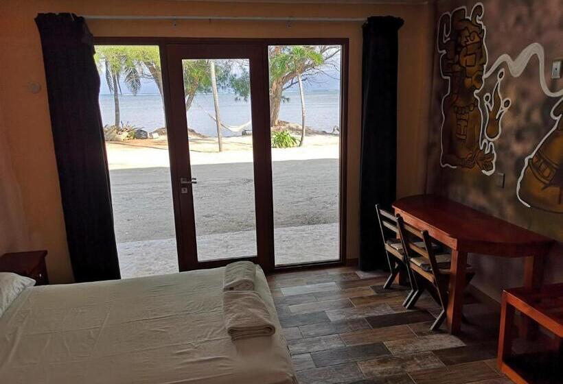 مبيت وإفطار Xcalak Caribe Lodge