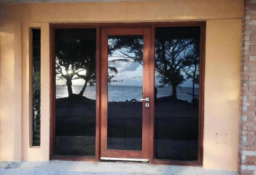 مبيت وإفطار Xcalak Caribe Lodge