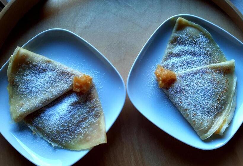 Casalpaca B&b Con Sauna A Prali