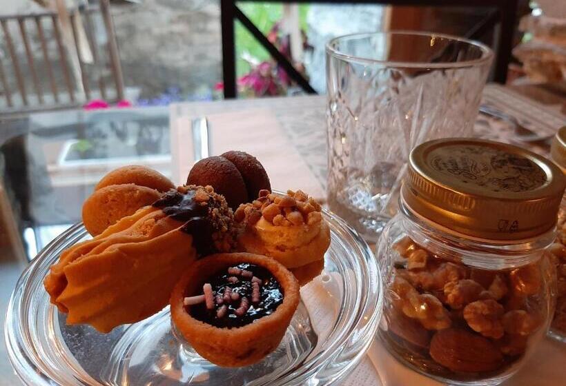 Casalpaca B&b Con Sauna A Prali