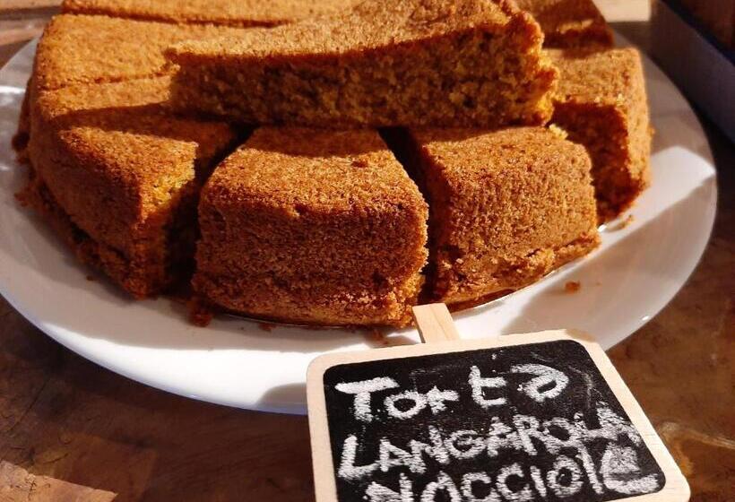 Casalpaca B&b Con Sauna A Prali