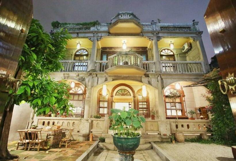 Chaozhou Nook Hostel