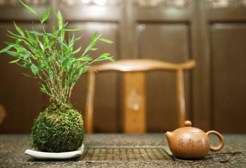 Chaozhou Nook Hostel