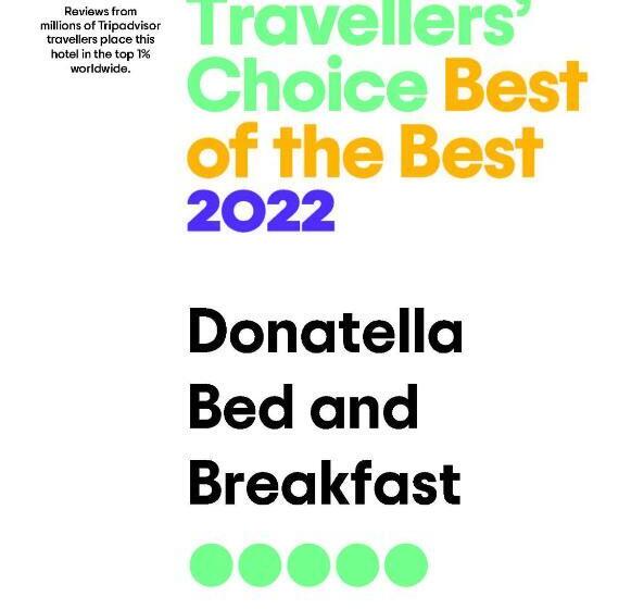 Donatella Bed And Breakfast
