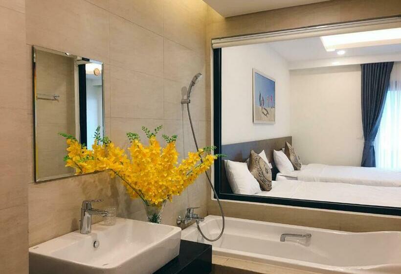 Flc Sea Tower 4 Seasons Apartment