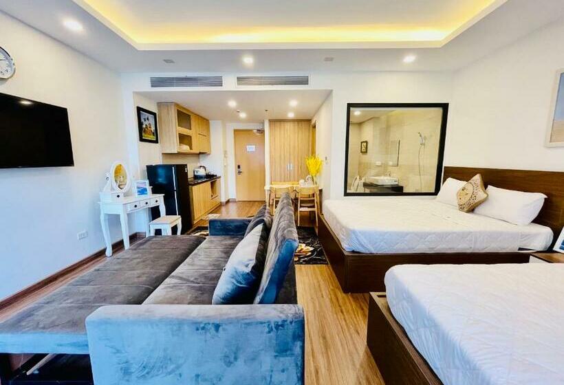 Flc Sea Tower 4 Seasons Apartment