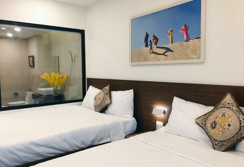 Flc Sea Tower 4 Seasons Apartment