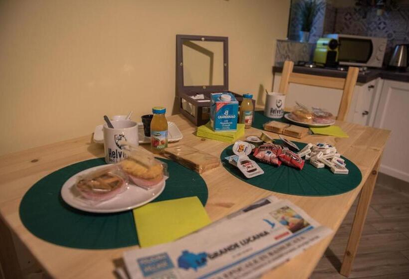 Helvetia Bed & Breakfast