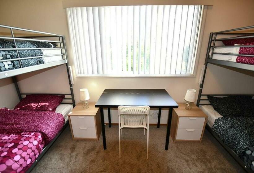 Hostel Style Shared Room