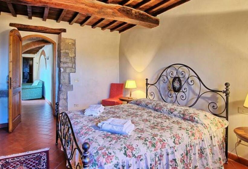 בית מלון כפרי Agriturismo I Ceppi