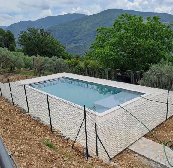 فندق Agriturismo Il Casaletto