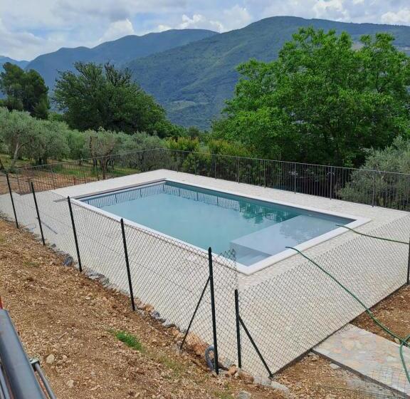 فندق Agriturismo Il Casaletto