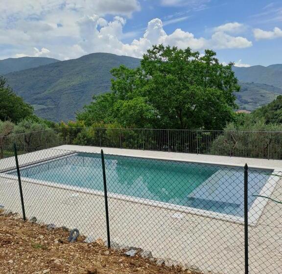 فندق Agriturismo Il Casaletto