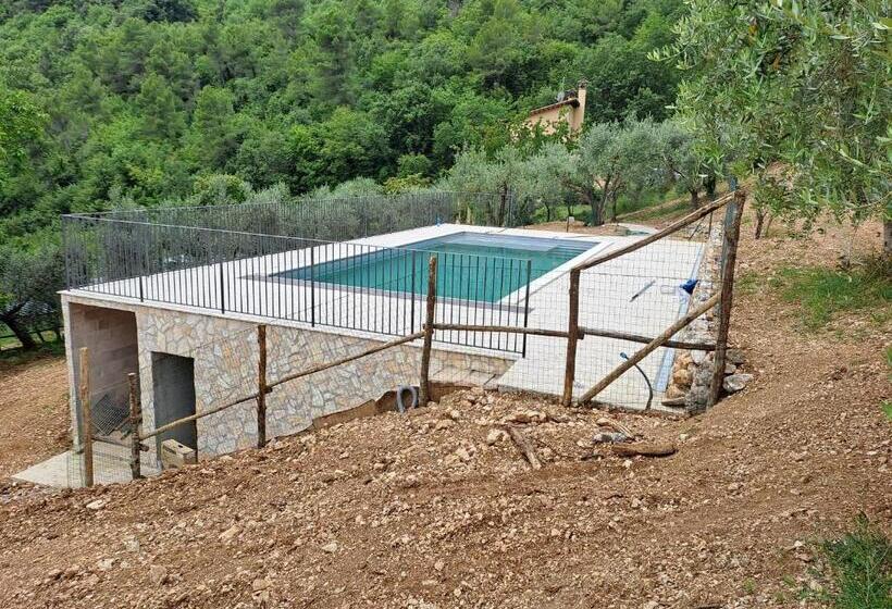 فندق Agriturismo Il Casaletto