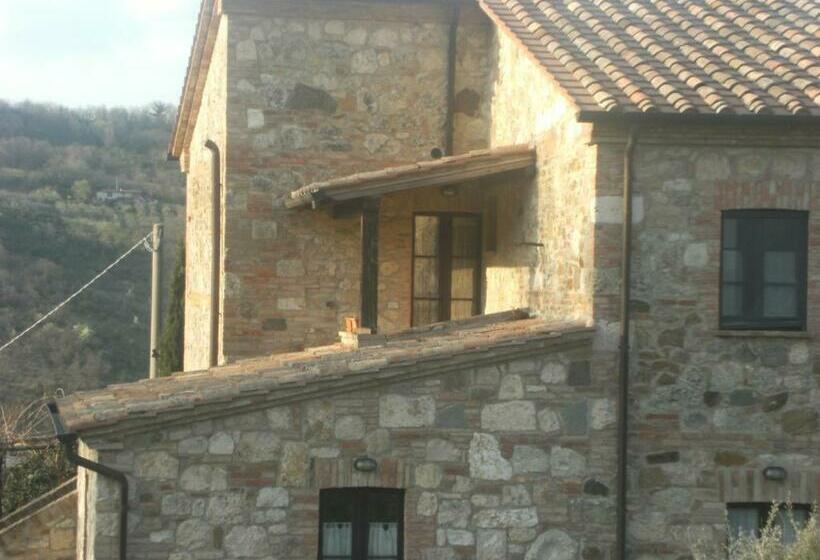 בית מלון כפרי Agriturismo Stigliano