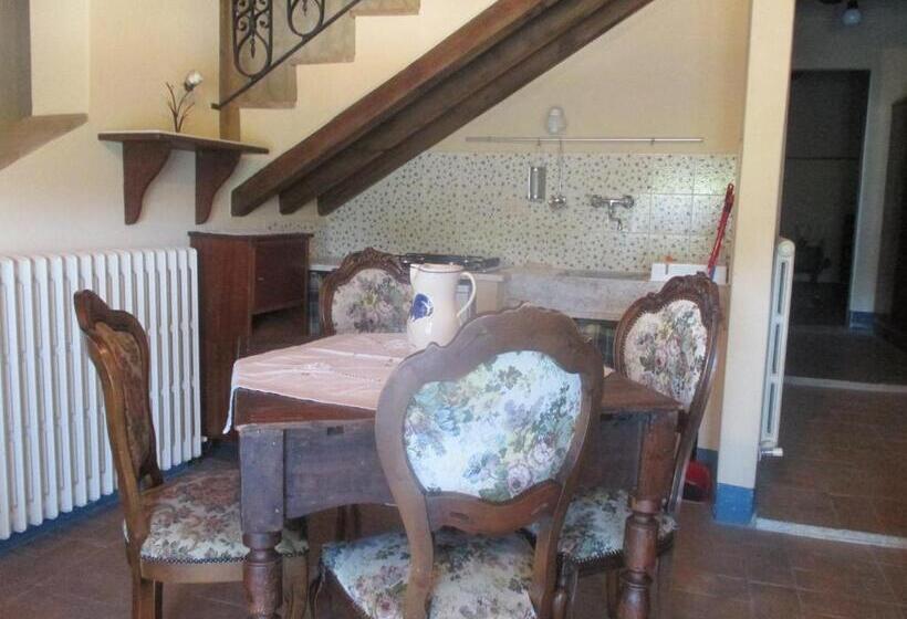 בית מלון כפרי Agriturismo Stigliano