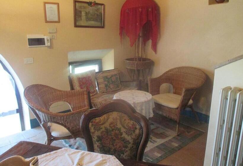 בית מלון כפרי Agriturismo Stigliano