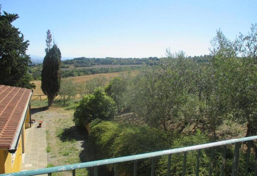 בית מלון כפרי Agriturismo Stigliano