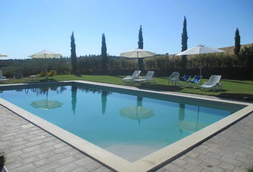 בית מלון כפרי Agriturismo Stigliano