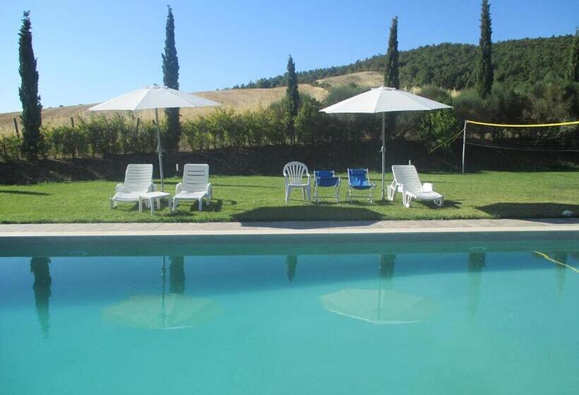 בית מלון כפרי Agriturismo Stigliano