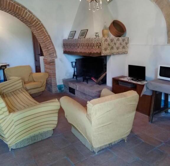 בית מלון כפרי Agriturismo Stigliano