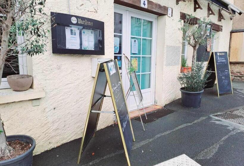 ホテル Arôma Anciennement L Instant B