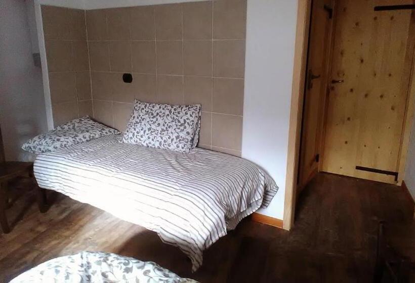 호텔 Cantina Alpina