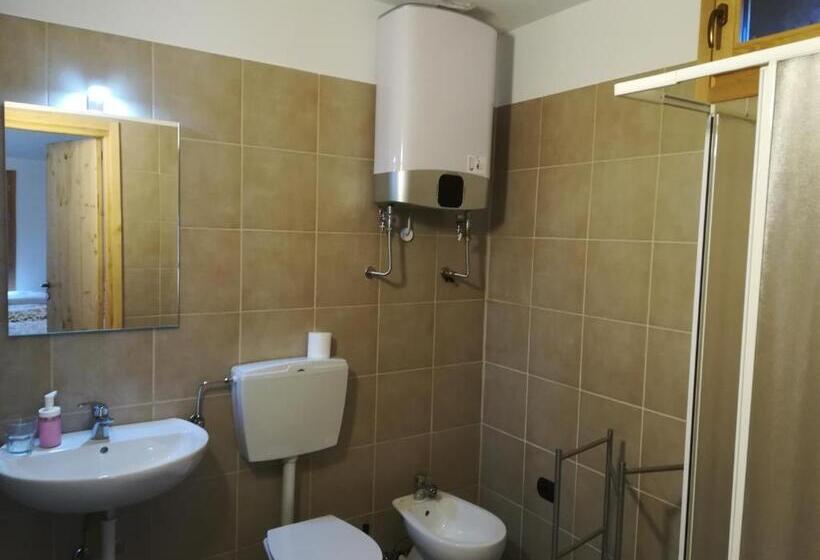 호텔 Cantina Alpina