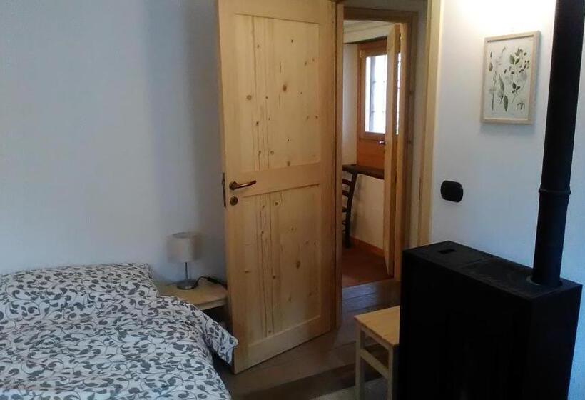 호텔 Cantina Alpina