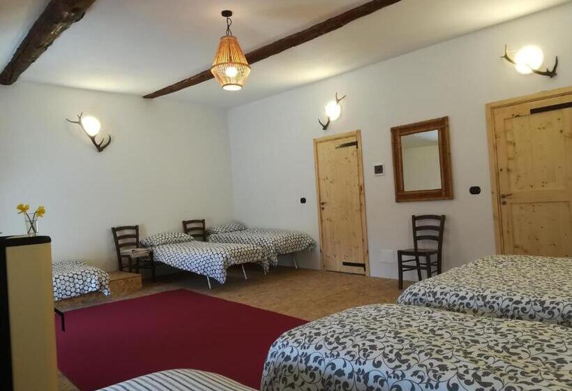 호텔 Cantina Alpina