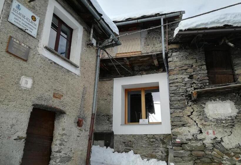 호텔 Cantina Alpina