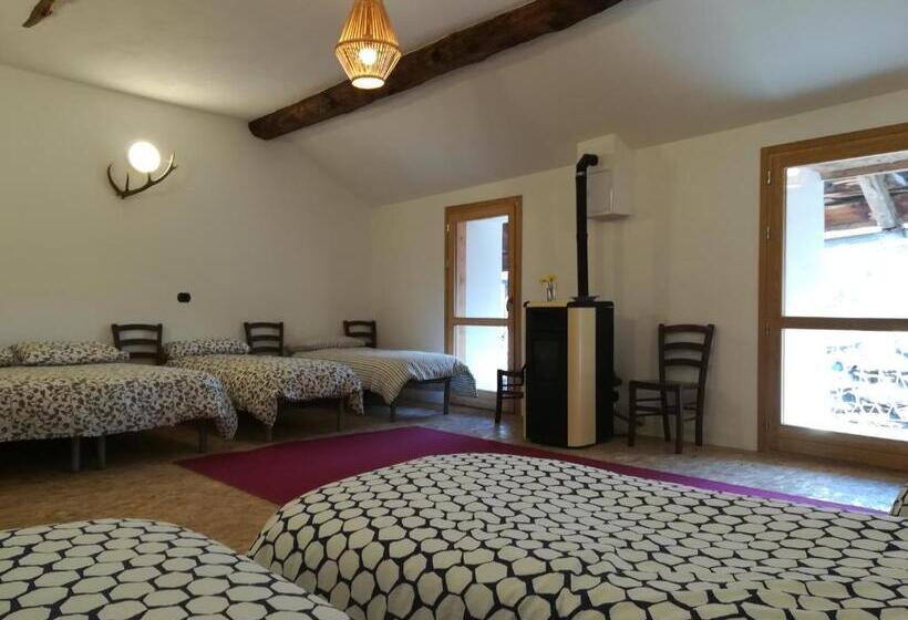 호텔 Cantina Alpina