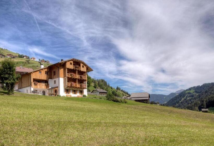 בית מלון כפרי Ciasa Medalghes