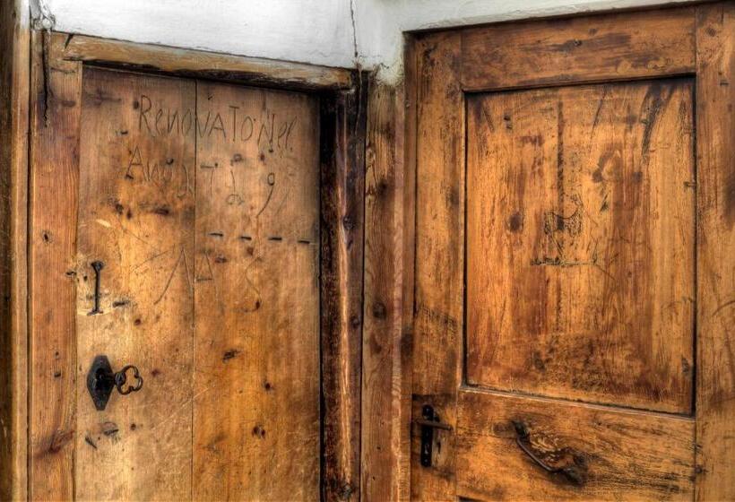 בית מלון כפרי Ciasa Medalghes