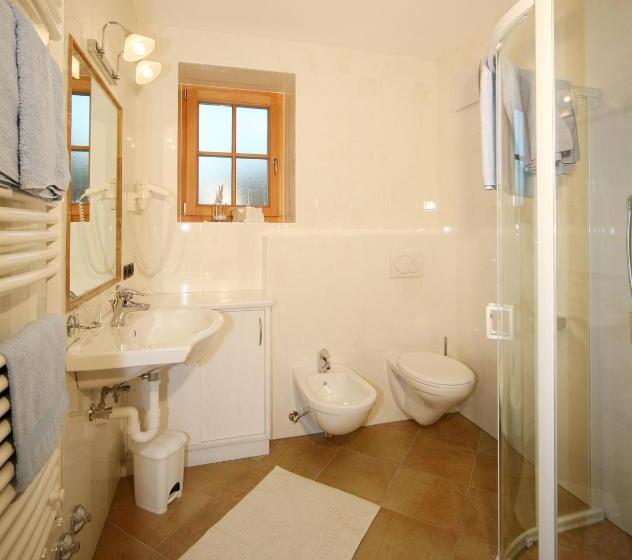 בית מלון כפרי Ciasa Medalghes