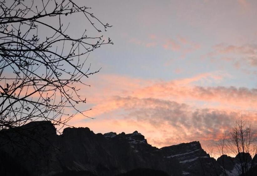 בית מלון כפרי Ciasa Medalghes