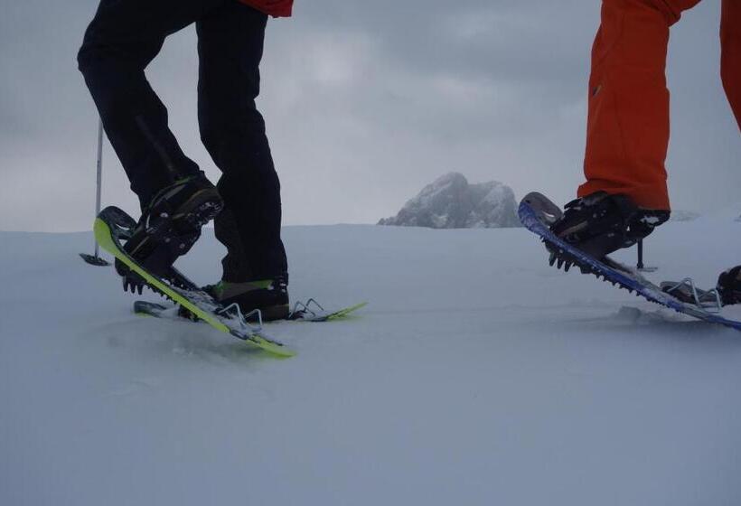 בית מלון כפרי Ciasa Medalghes