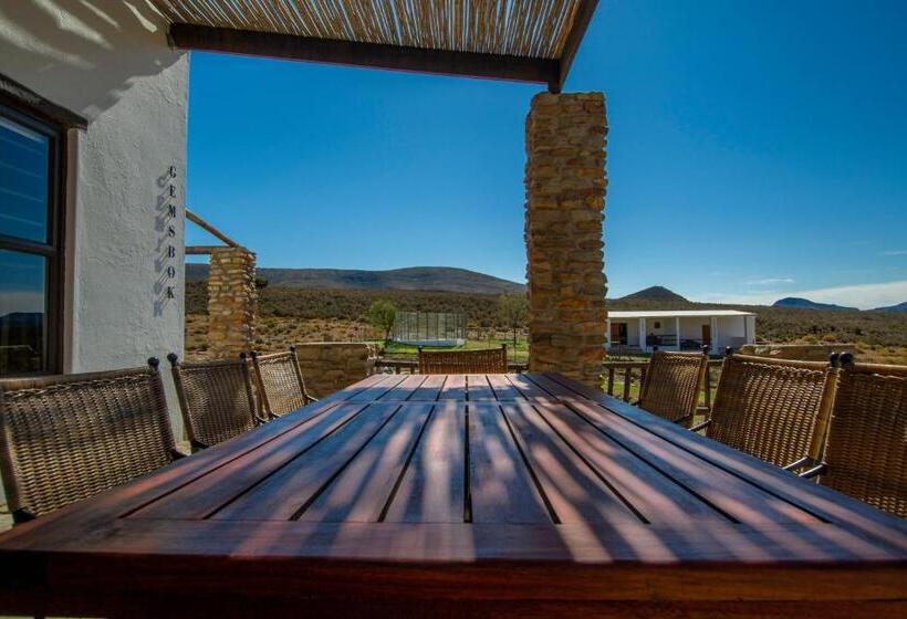 فندق Desert Wind Private Guest And Game Farm