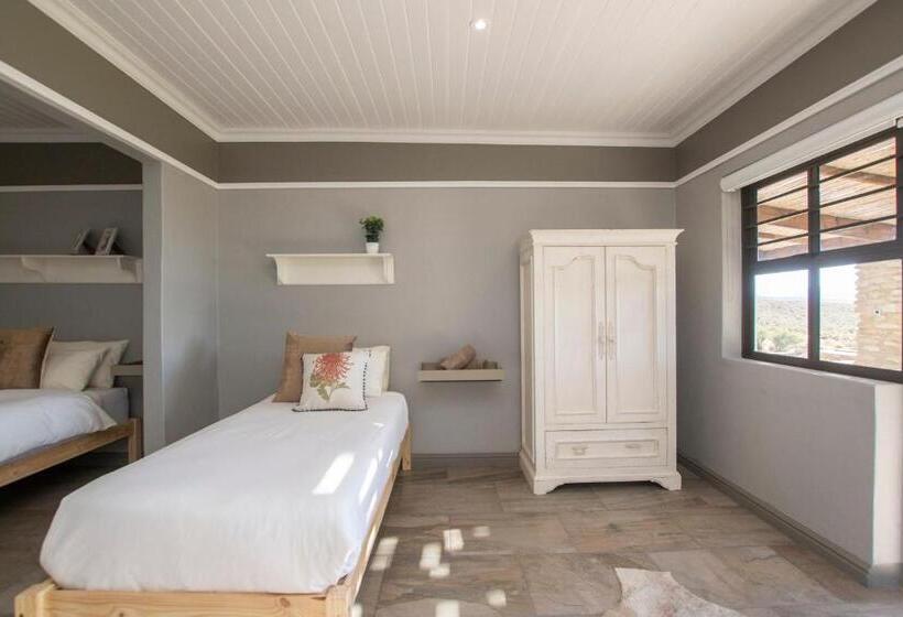 فندق Desert Wind Private Guest And Game Farm