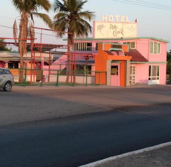 בית מלון כפרי Duve Coral