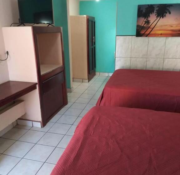 בית מלון כפרי Duve Coral