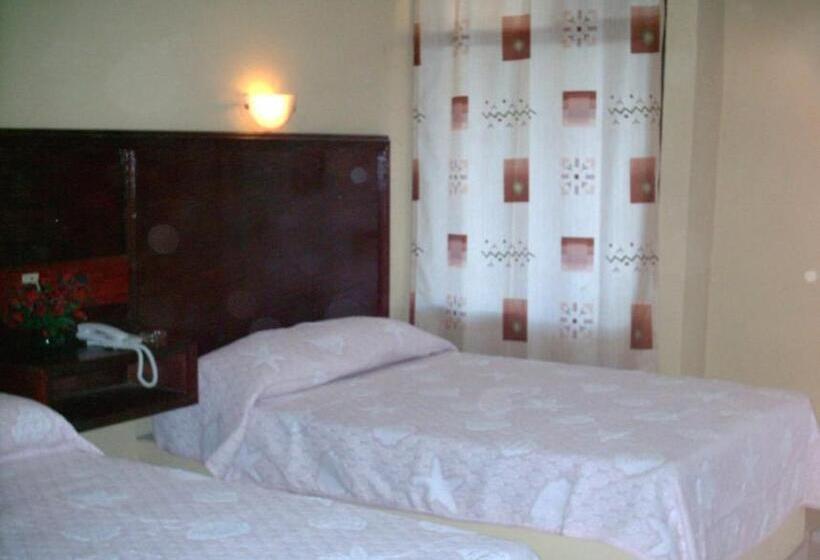 בית מלון כפרי Duve Coral