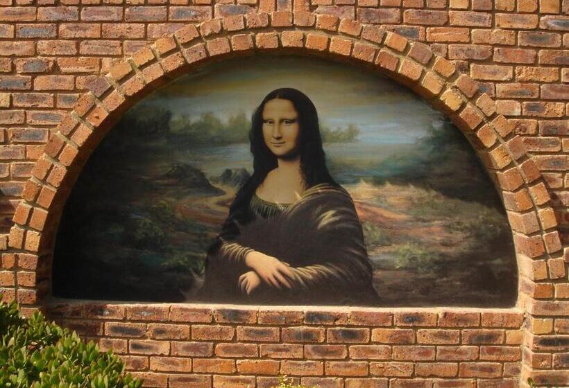 ホテル Emalahleni Castle