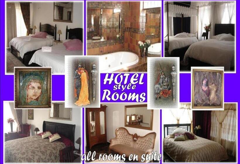 ホテル Emalahleni Castle