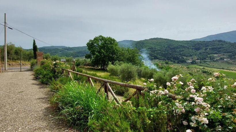 בית מלון כפרי La Fornella Dell Anita
