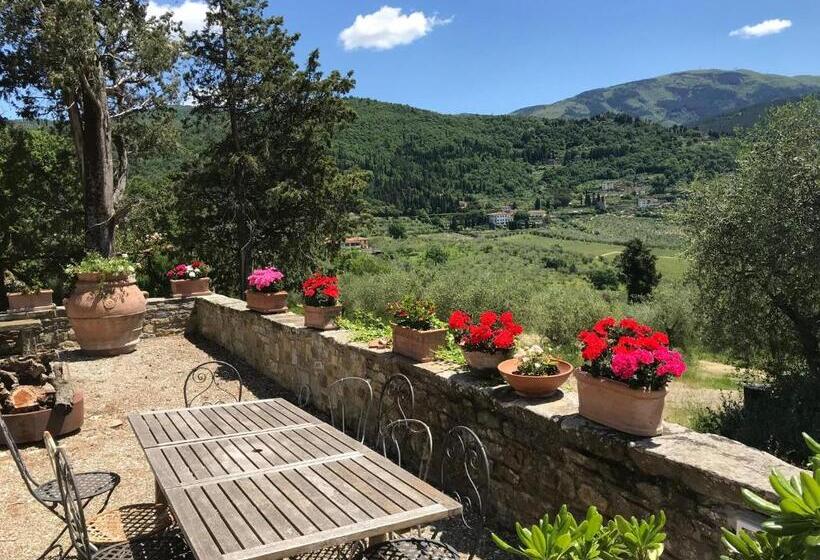 בית מלון כפרי La Fornella Dell Anita