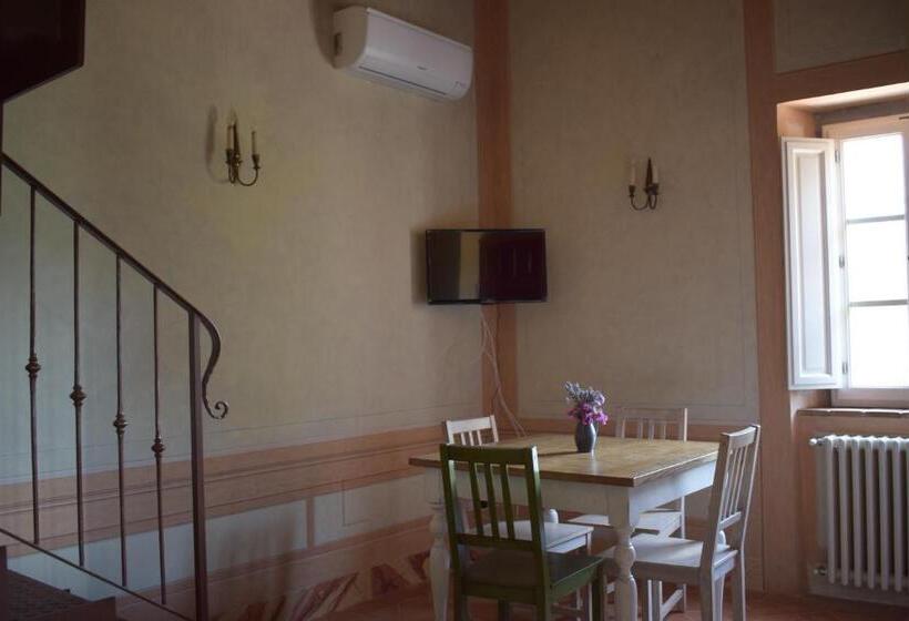 בית מלון כפרי La Fornella Dell Anita