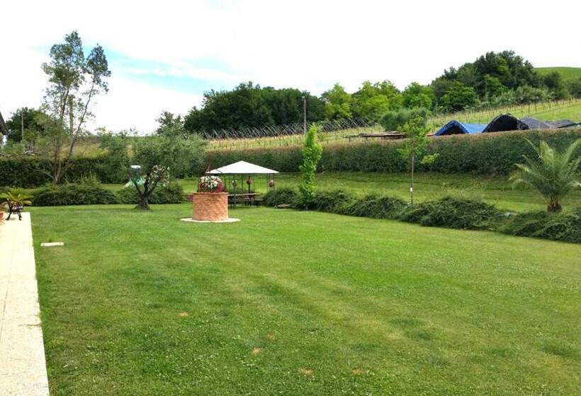 호텔 B&b La Tenuta Del Conte